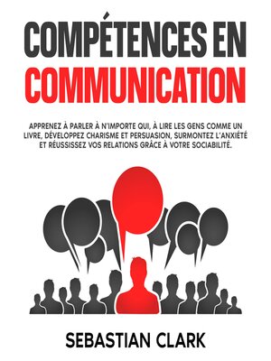 cover image of Compétences en communication